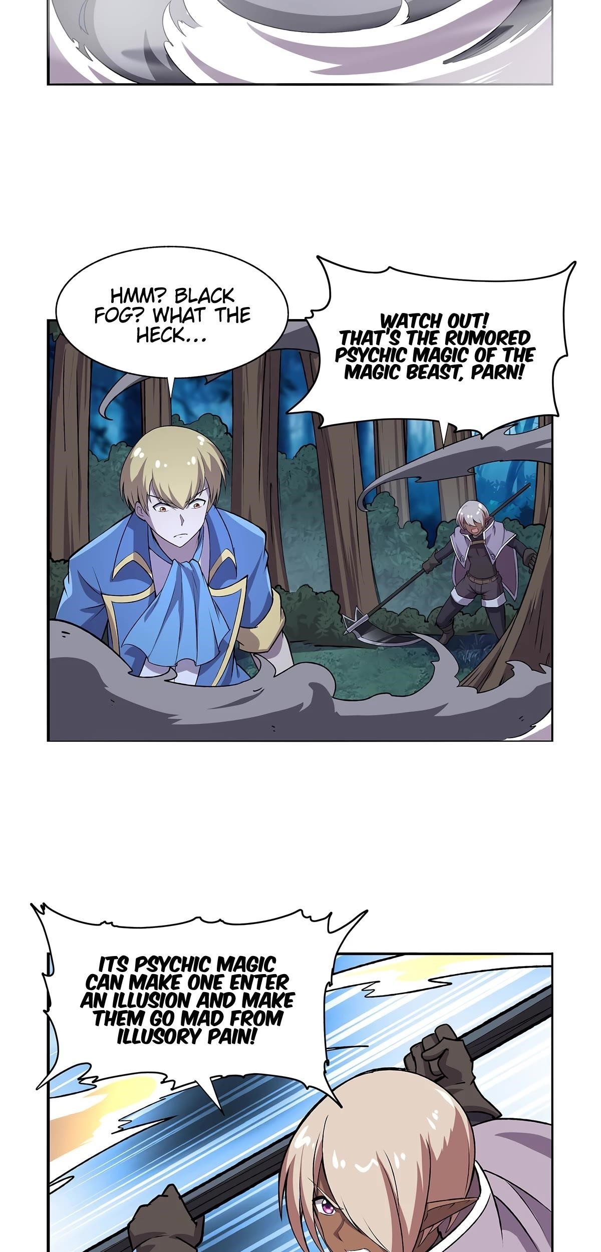 The Demon King Who Lost His Job Chapter 368 - Page 15 in English