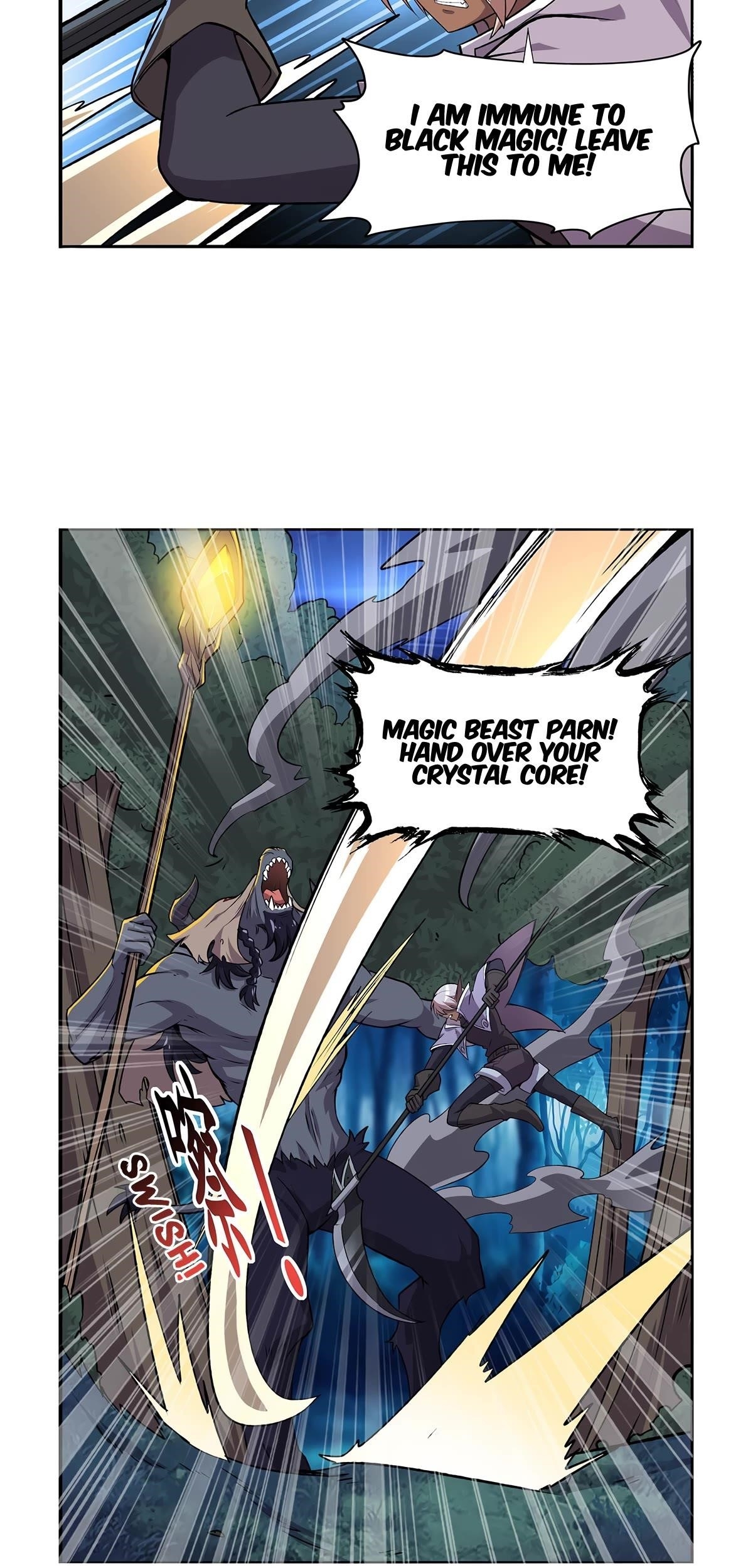 The Demon King Who Lost His Job Chapter 368 - Page 16 in English