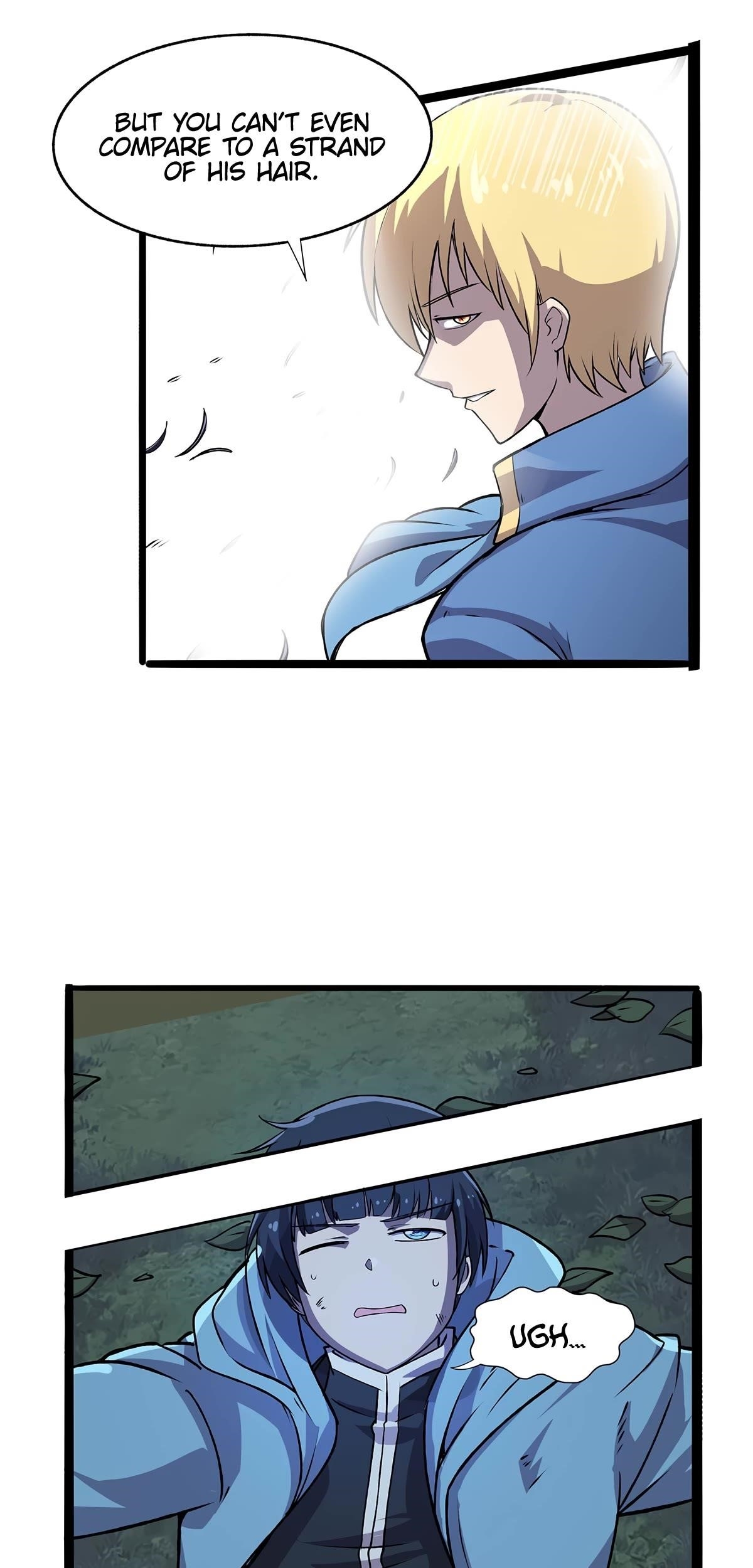The Demon King Who Lost His Job Chapter 368 - Page 21 in English