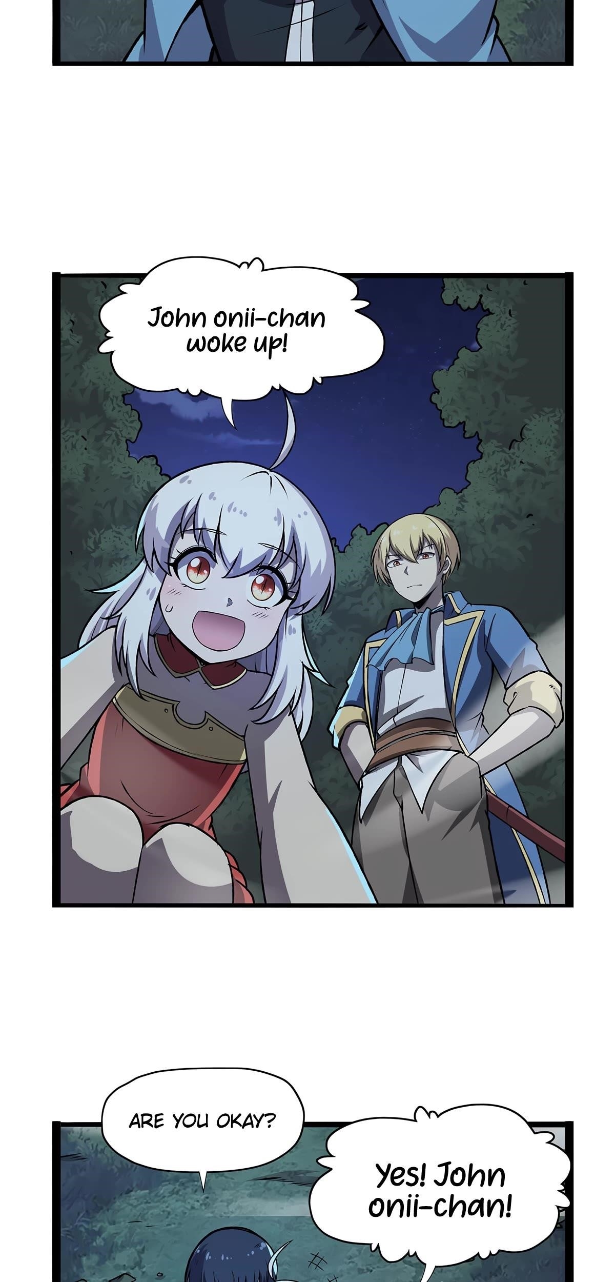 The Demon King Who Lost His Job Chapter 368 - Page 22 in English