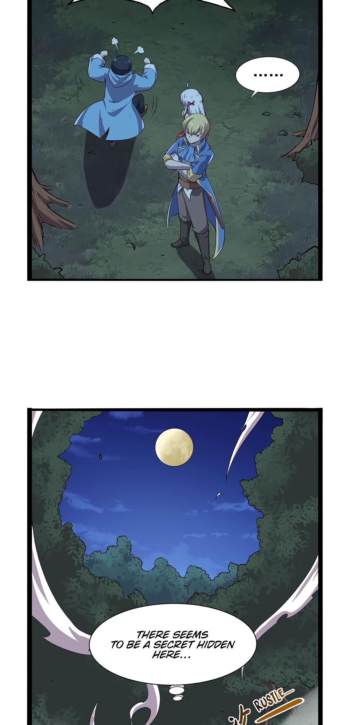 The Demon King Who Lost His Job Chapter 368 - Page 27 in English
