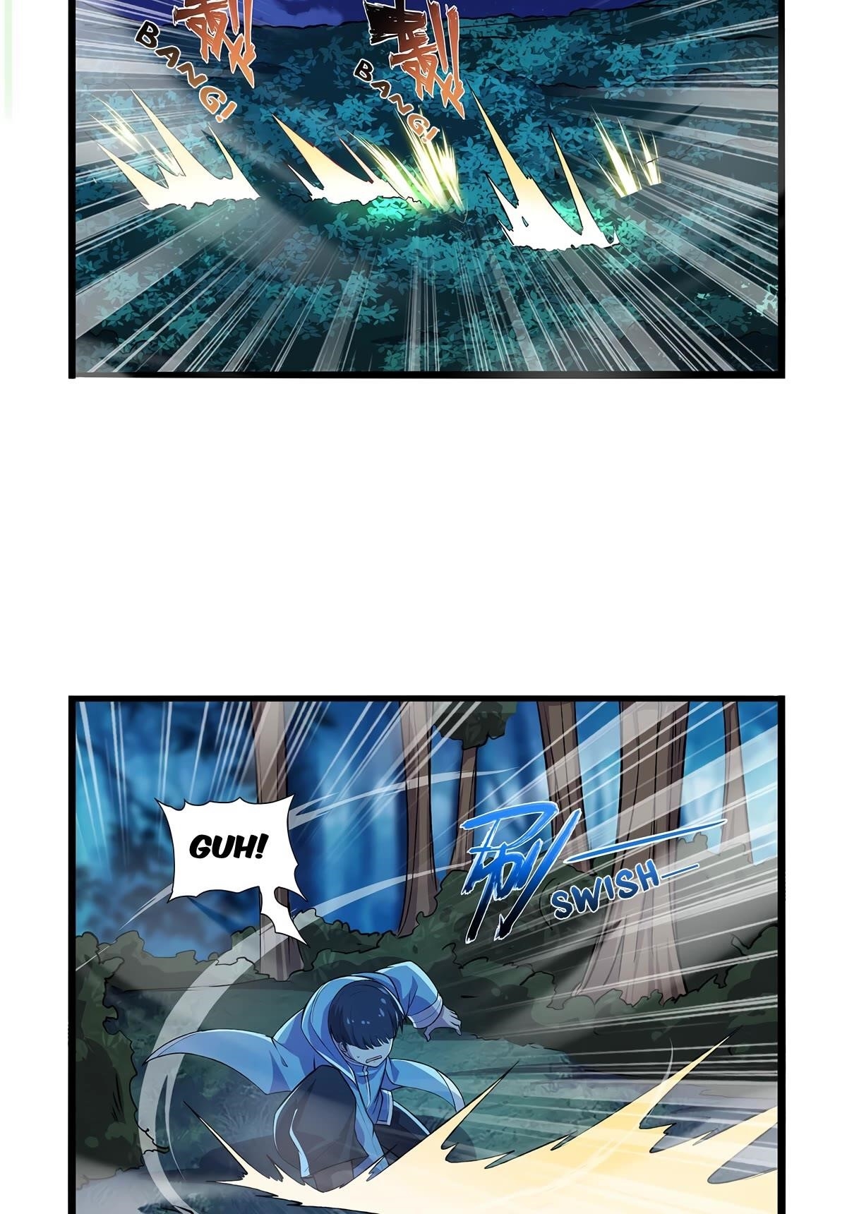 The Demon King Who Lost His Job Chapter 368 - Page 3 in English