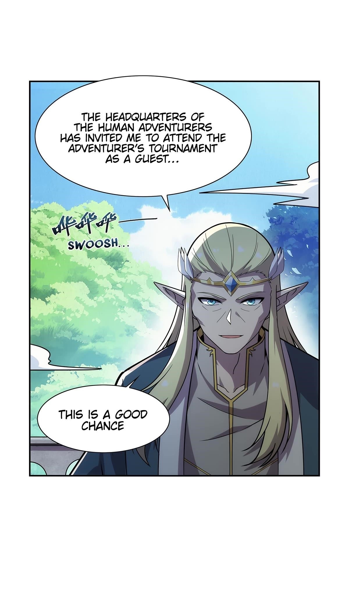 The Demon King Who Lost His Job Chapter 369 - Page 34 in English