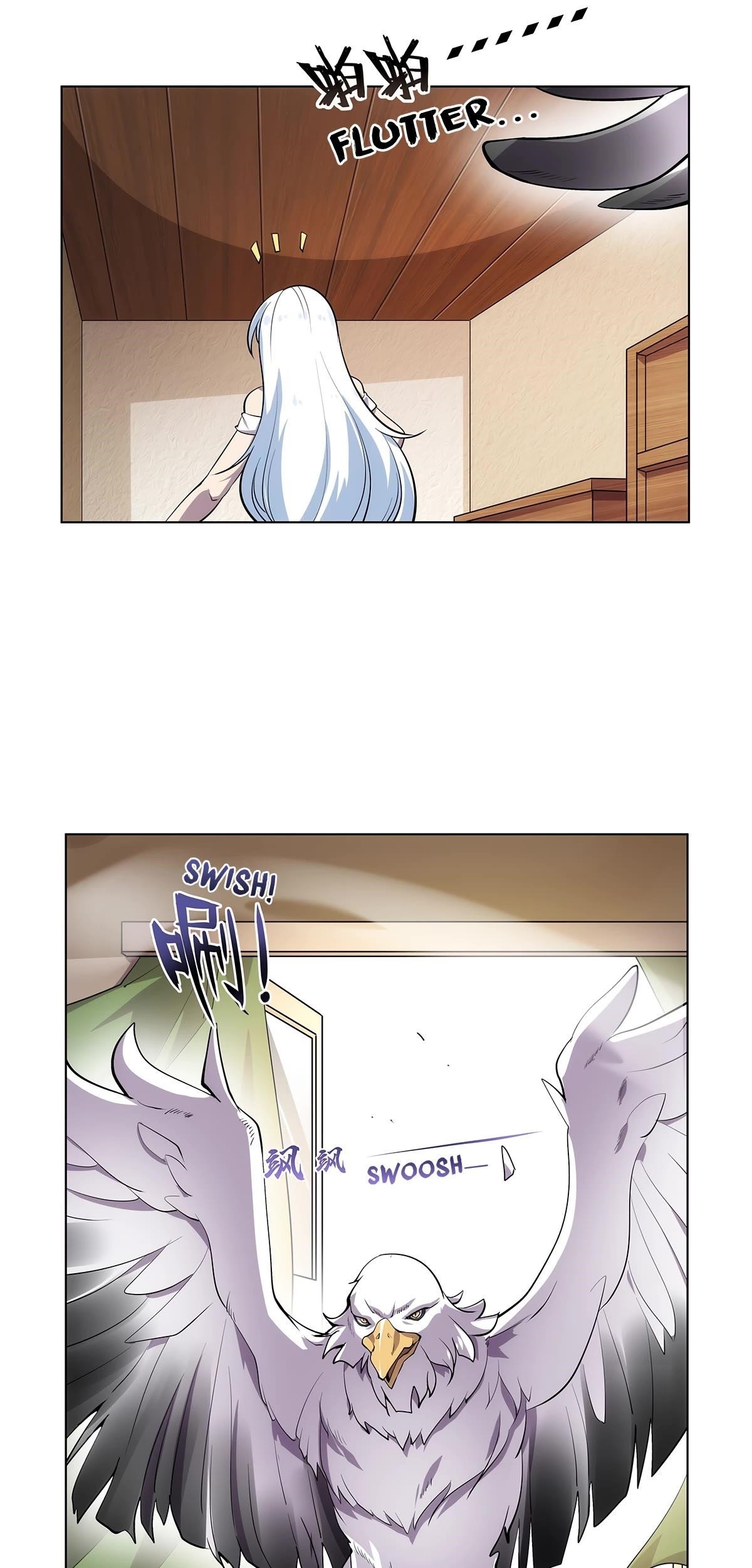 The Demon King Who Lost His Job Chapter 369 - Page 5 in English
