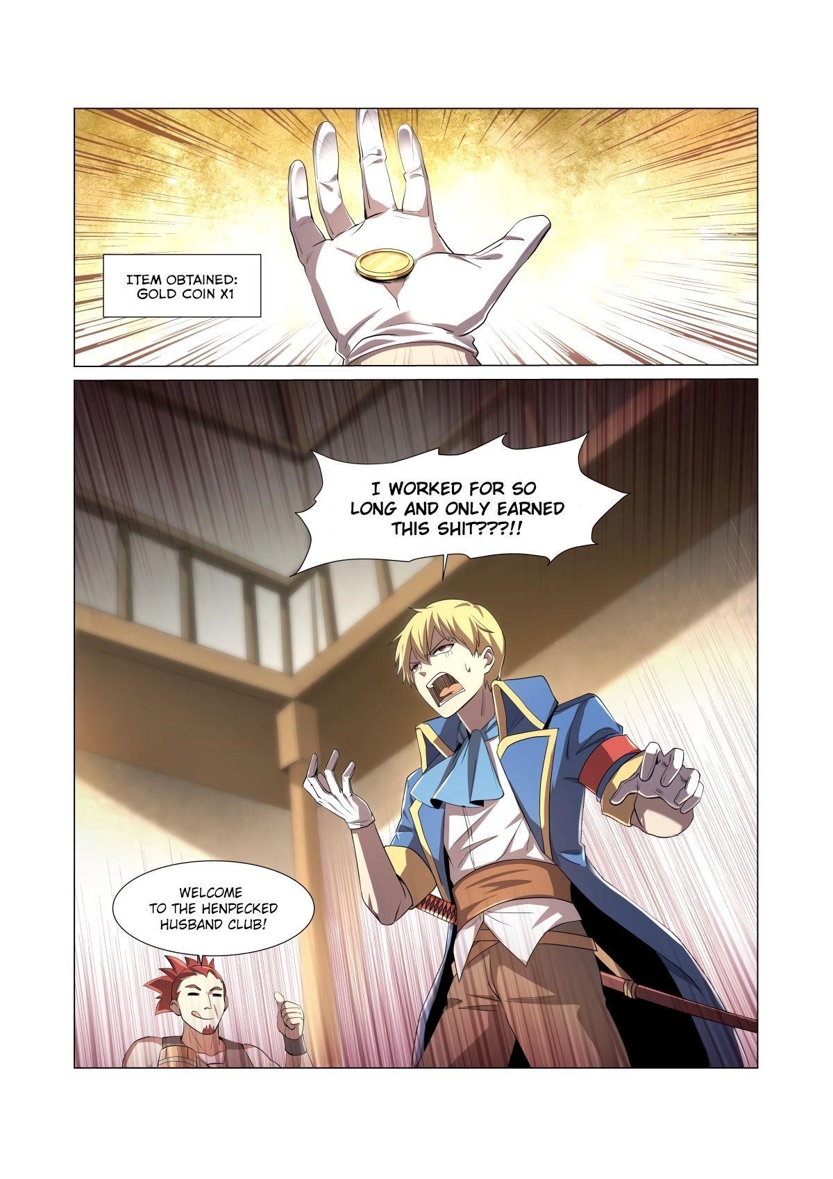 The Demon King Who Lost His Job Chapter 37 - Page 14 in English