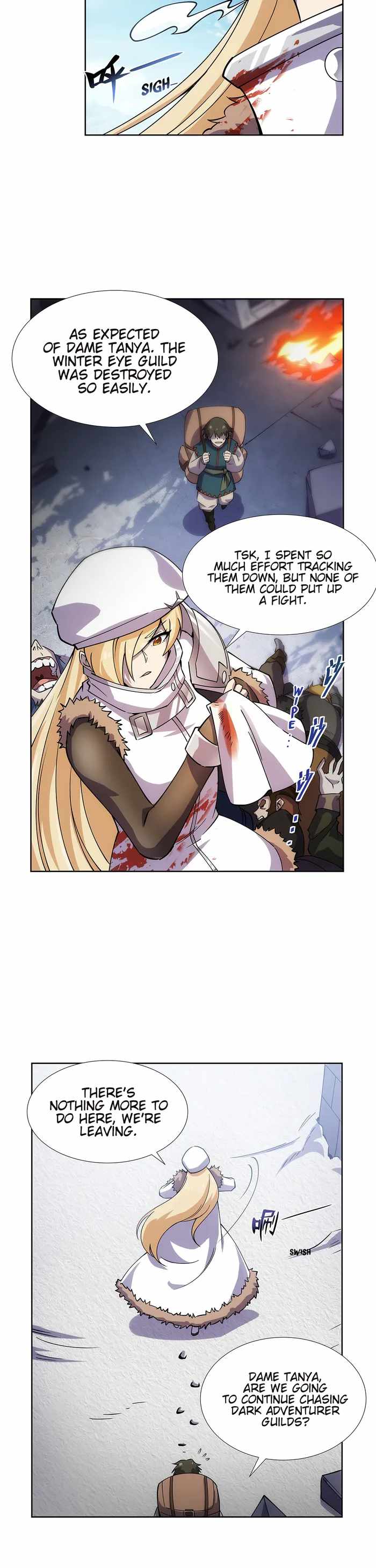 The Demon King Who Lost His Job Chapter 370 - Page 16 in English