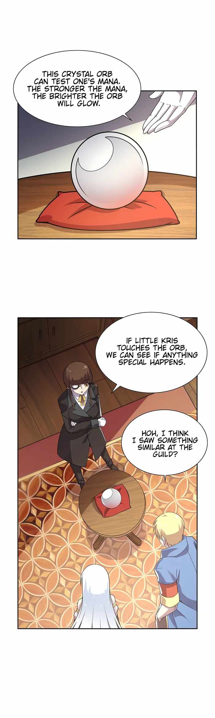 The Demon King Who Lost His Job Chapter 371 - Page 12 in English