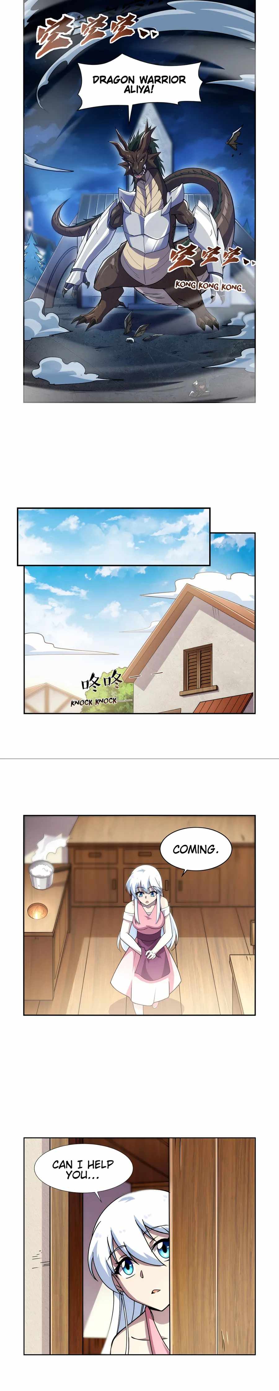 The Demon King Who Lost His Job Chapter 372 - Page 11 in English