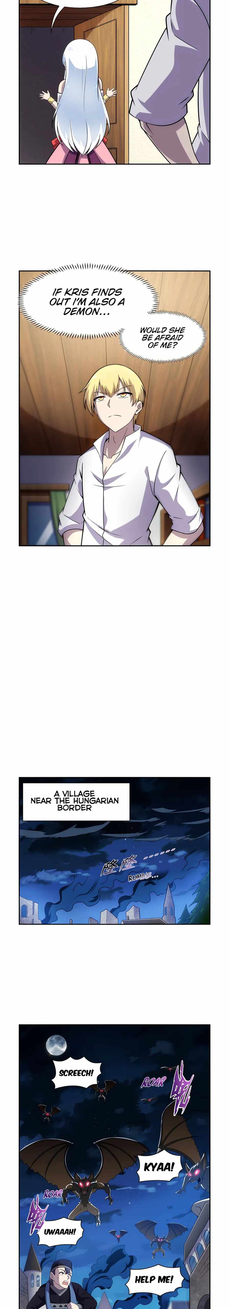 The Demon King Who Lost His Job Chapter 372 - Page 6 in English