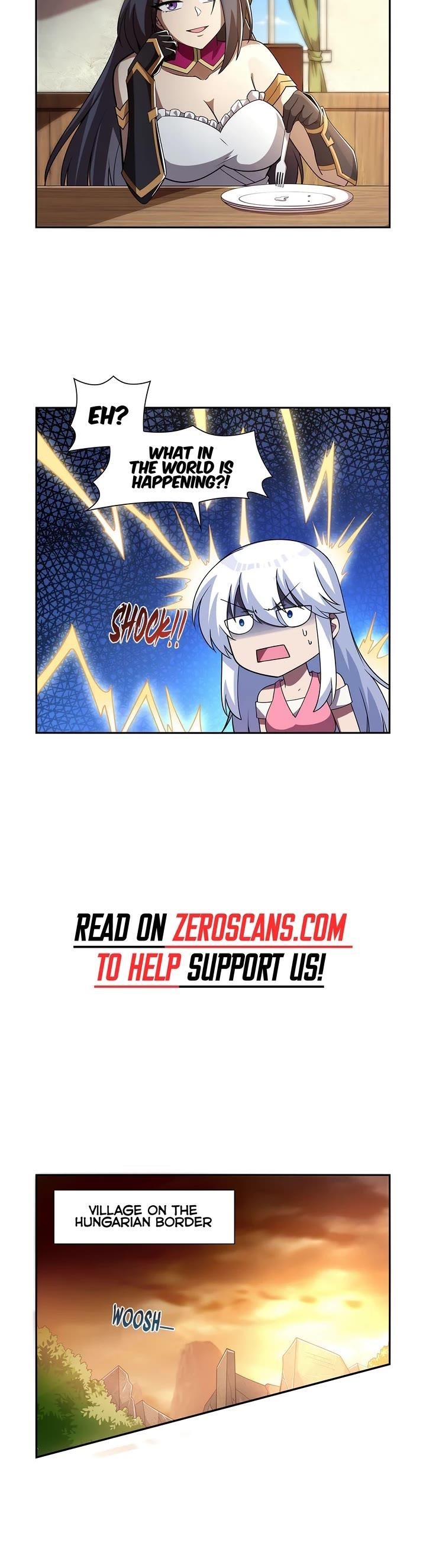 The Demon King Who Lost His Job Chapter 373 - Page 10 in English
