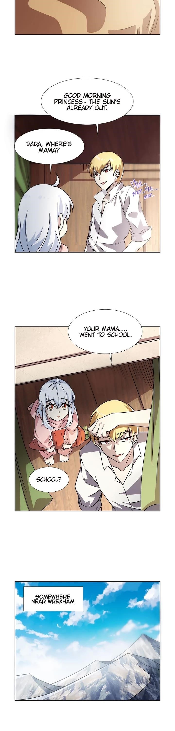 The Demon King Who Lost His Job Chapter 373 - Page 14 in English
