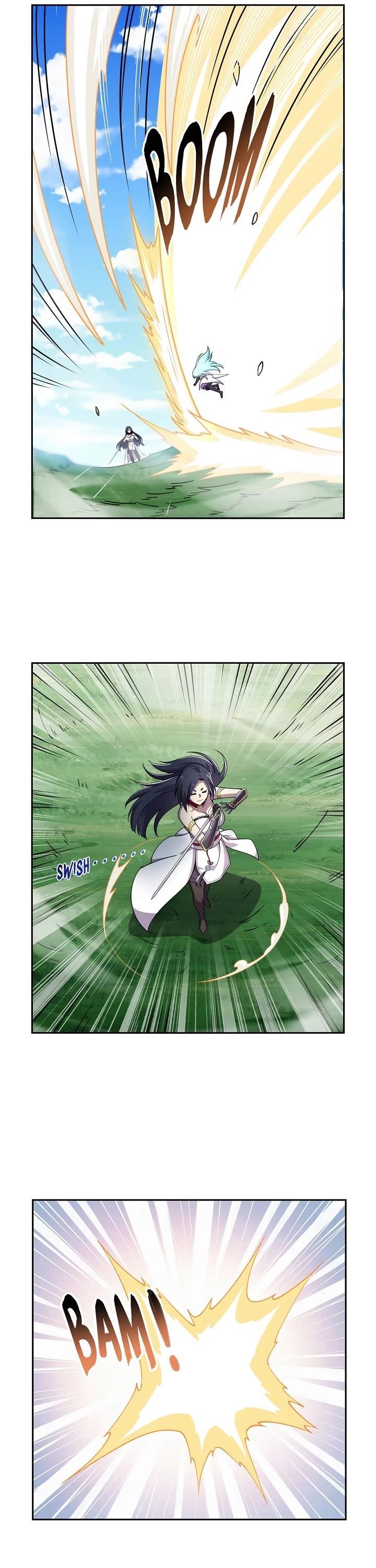 The Demon King Who Lost His Job Chapter 374 - Page 10 in English