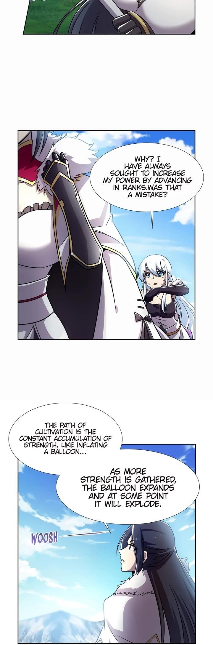 The Demon King Who Lost His Job Chapter 374 - Page 13 in English