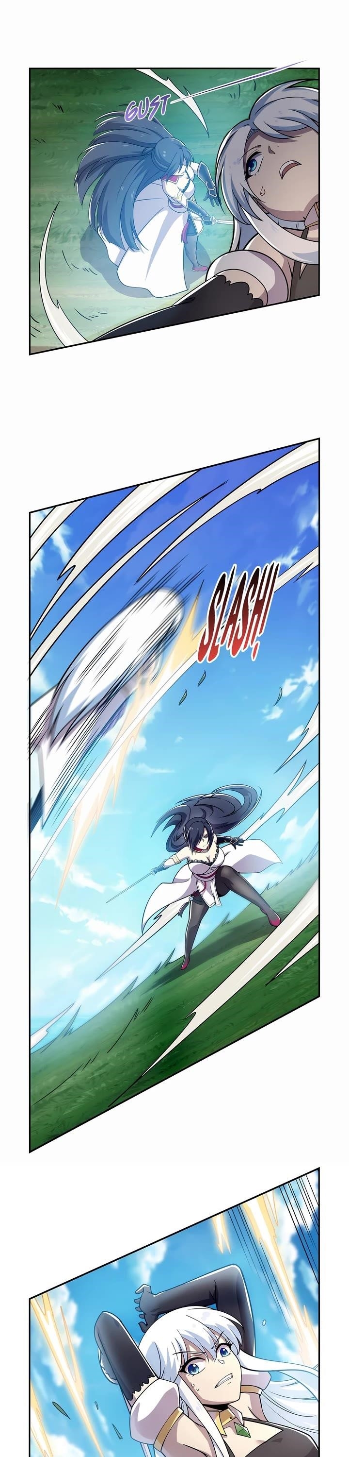 The Demon King Who Lost His Job Chapter 374 - Page 5 in English