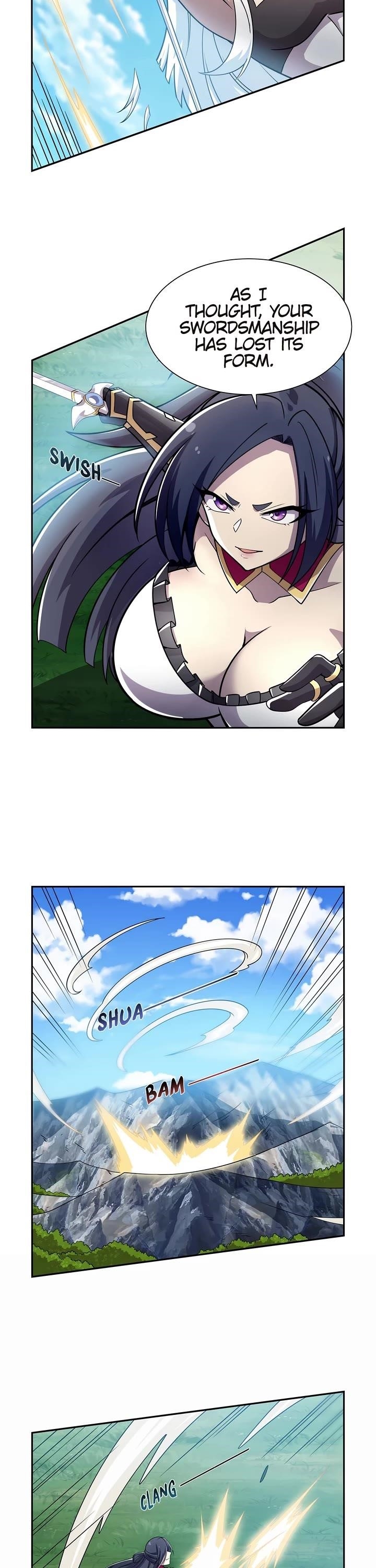 The Demon King Who Lost His Job Chapter 374 - Page 6 in English