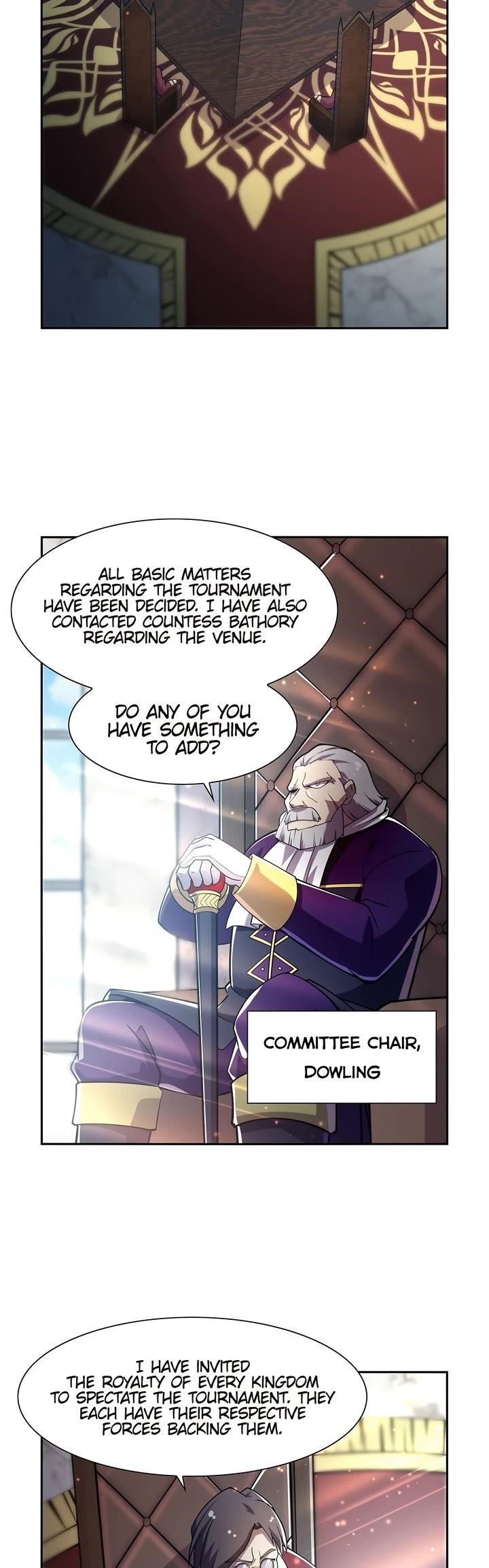 The Demon King Who Lost His Job Chapter 375 - Page 10 in English