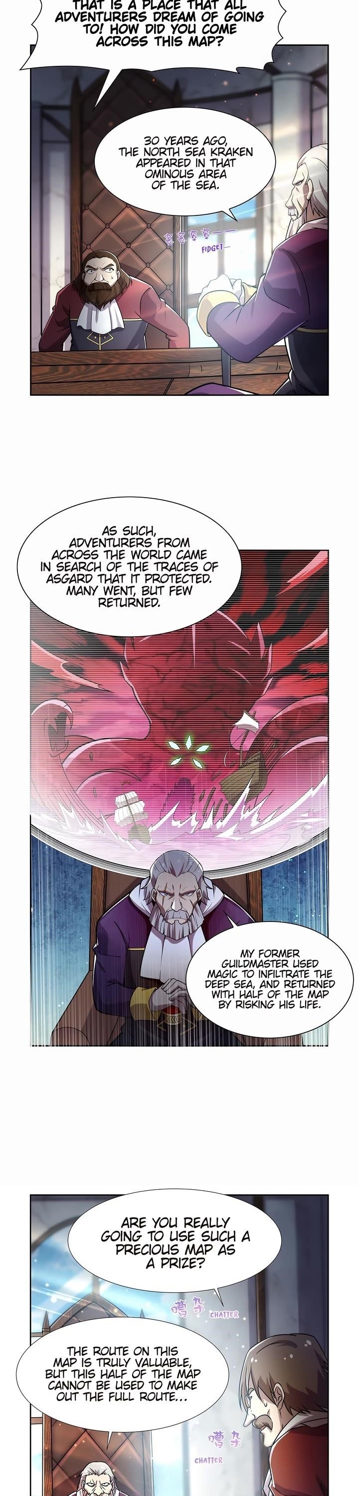 The Demon King Who Lost His Job Chapter 375 - Page 13 in English