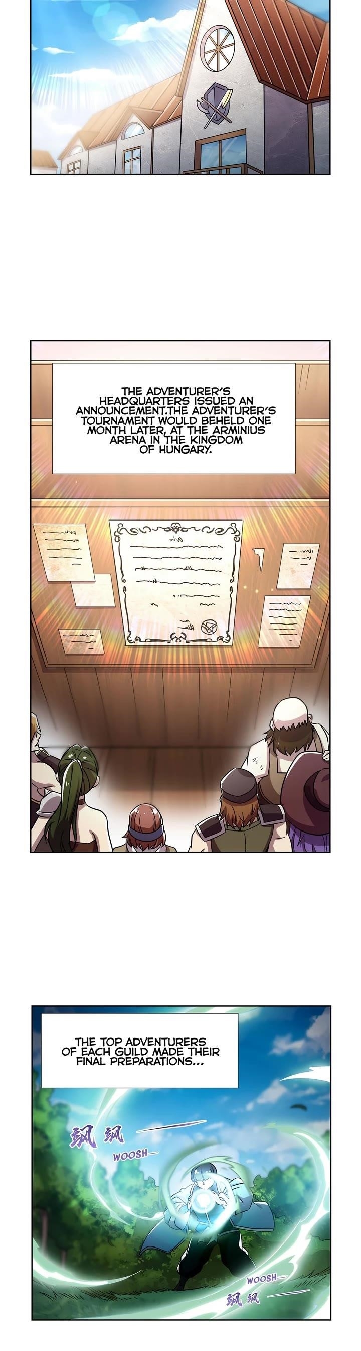 The Demon King Who Lost His Job Chapter 375 - Page 15 in English