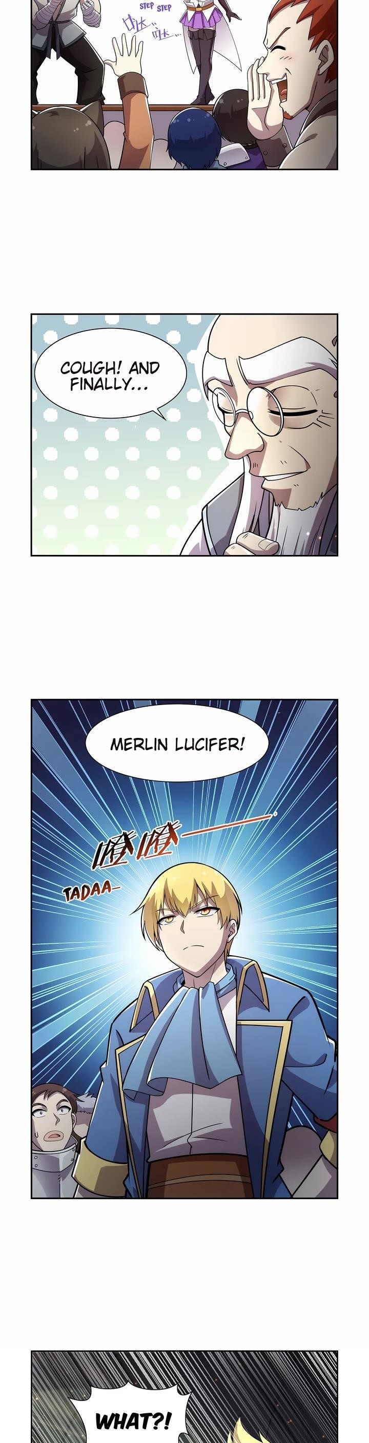 The Demon King Who Lost His Job Chapter 376 - Page 9 in English