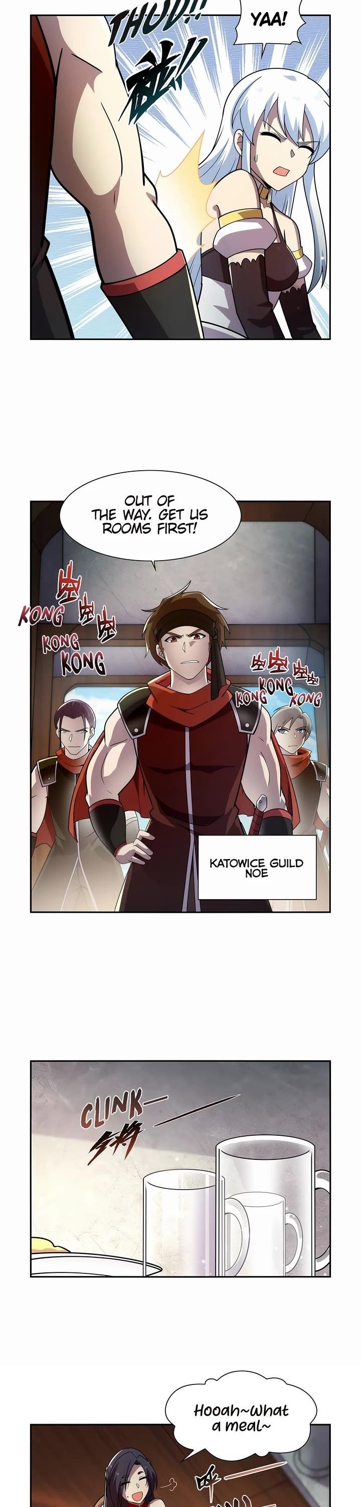 The Demon King Who Lost His Job Chapter 377 - Page 16 in English