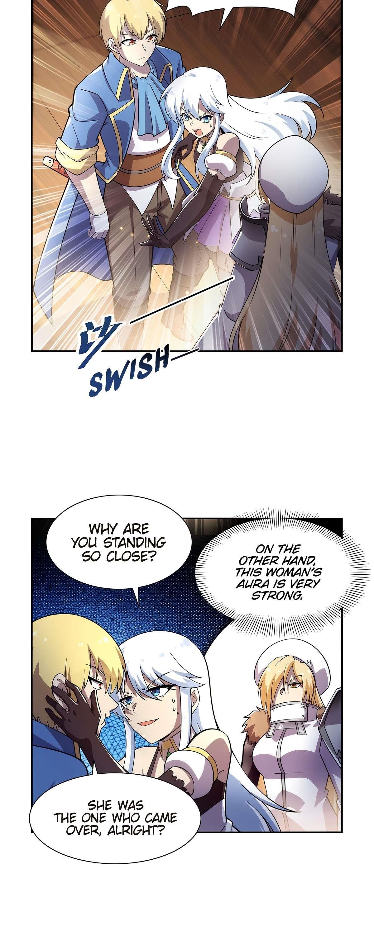 The Demon King Who Lost His Job Chapter 378 - Page 13 in English