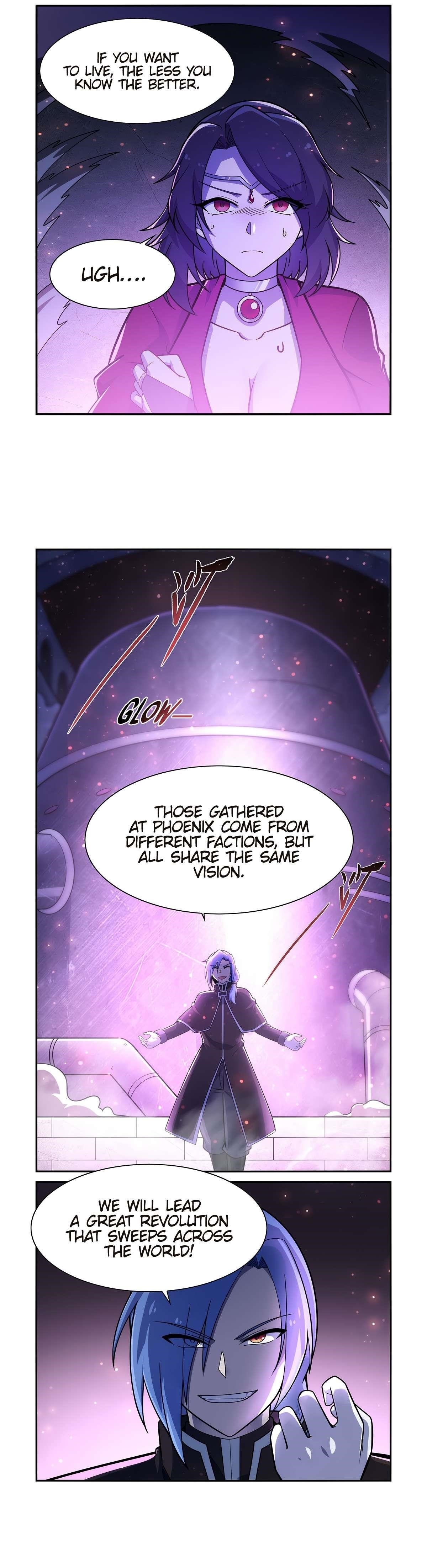The Demon King Who Lost His Job Chapter 378 - Page 18 in English