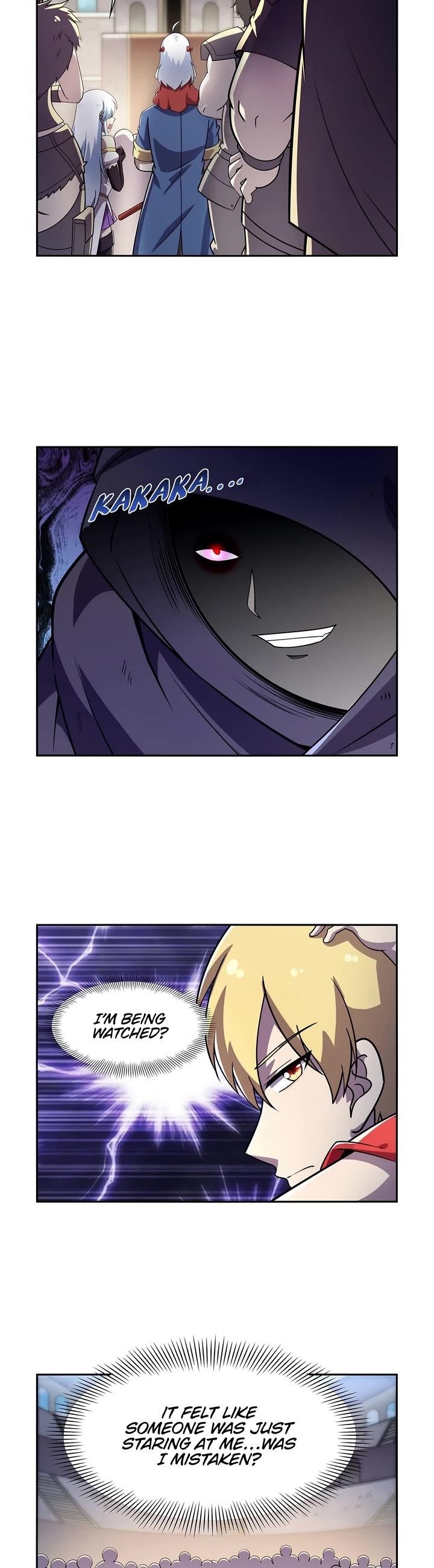 The Demon King Who Lost His Job Chapter 379 - Page 10 in English