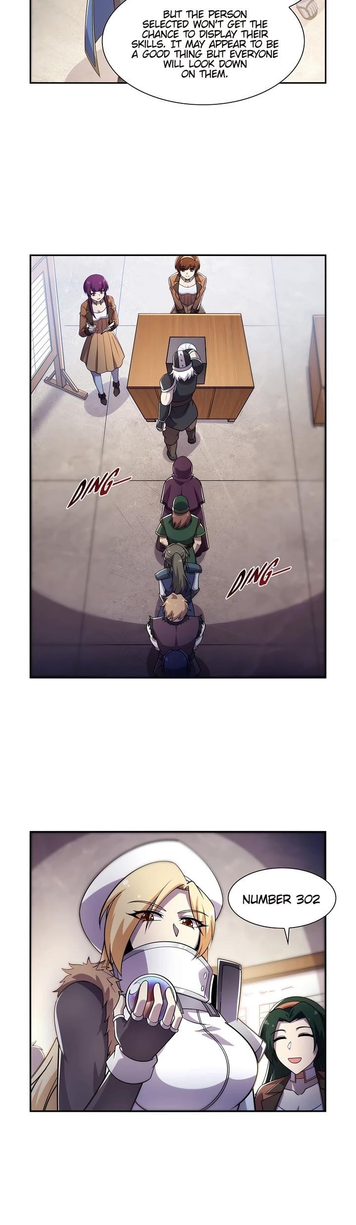 The Demon King Who Lost His Job Chapter 379 - Page 14 in English