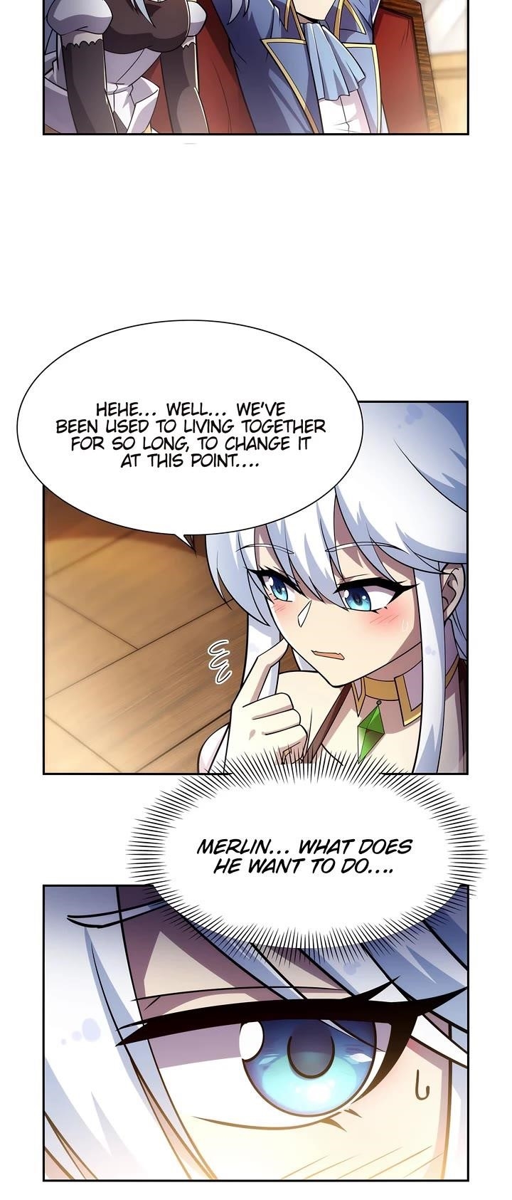 The Demon King Who Lost His Job Chapter 379 - Page 5 in English