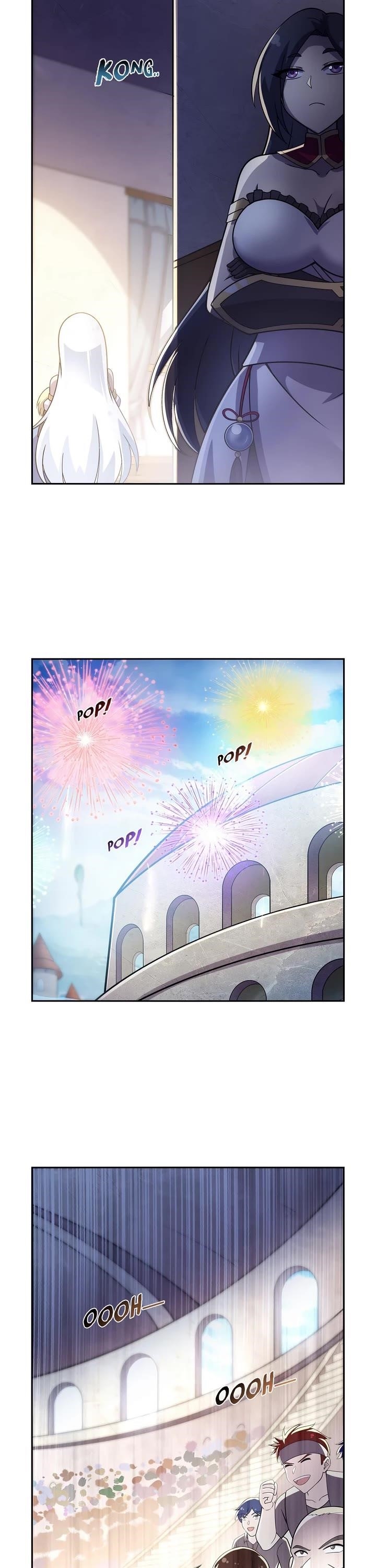 The Demon King Who Lost His Job Chapter 379 - Page 8 in English