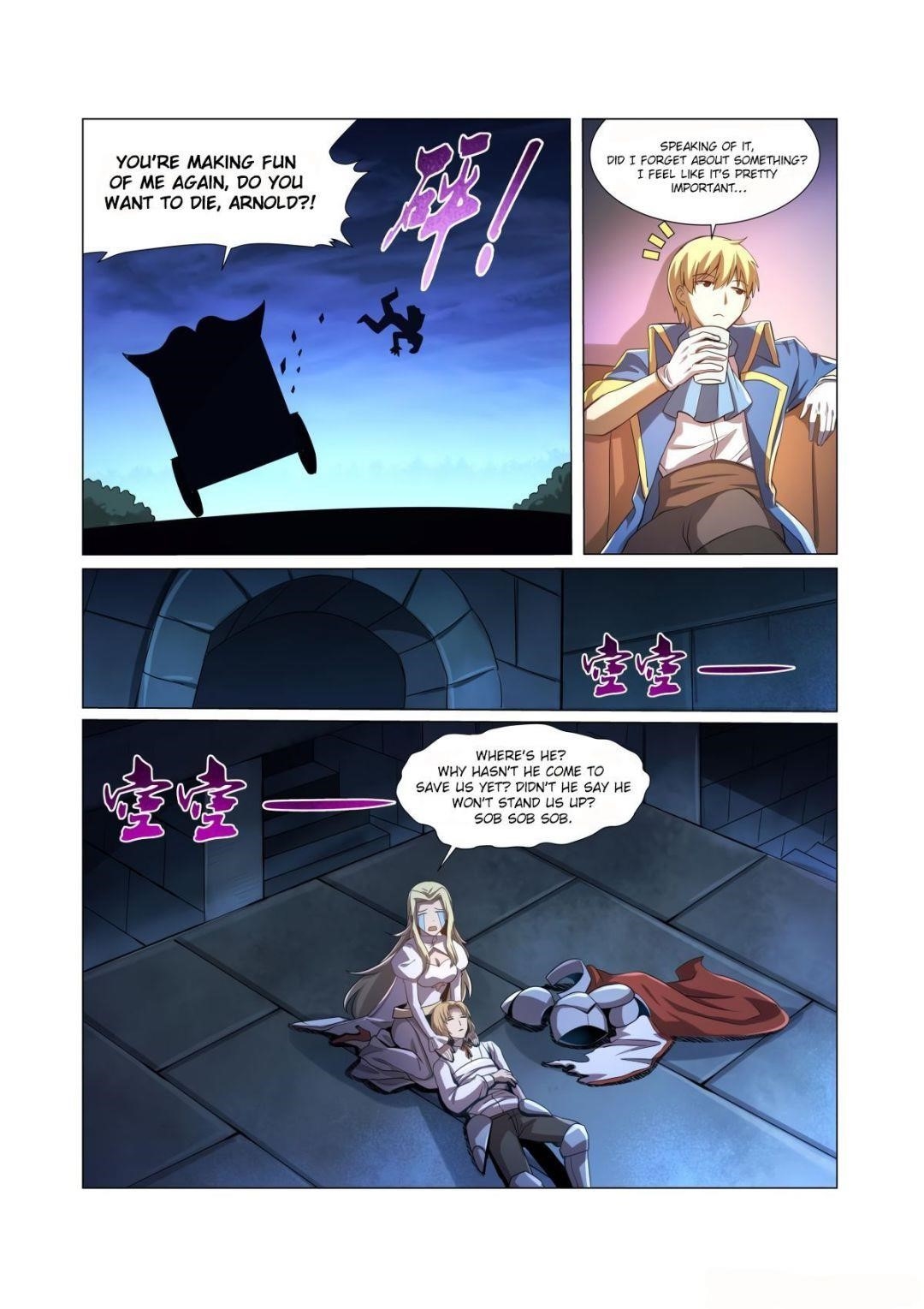 The Demon King Who Lost His Job Chapter 38 - Page 14 in English