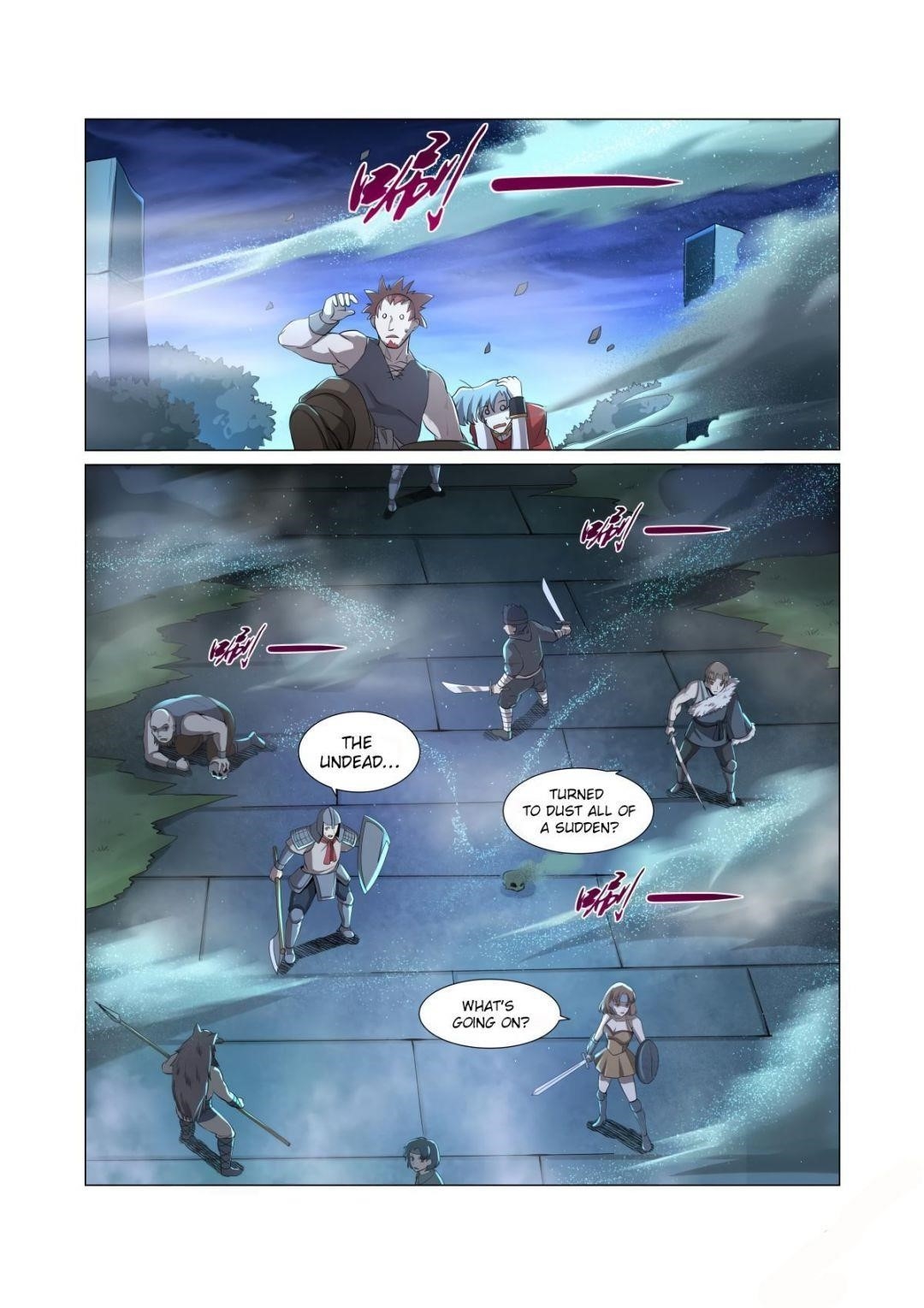 The Demon King Who Lost His Job Chapter 38 - Page 6 in English