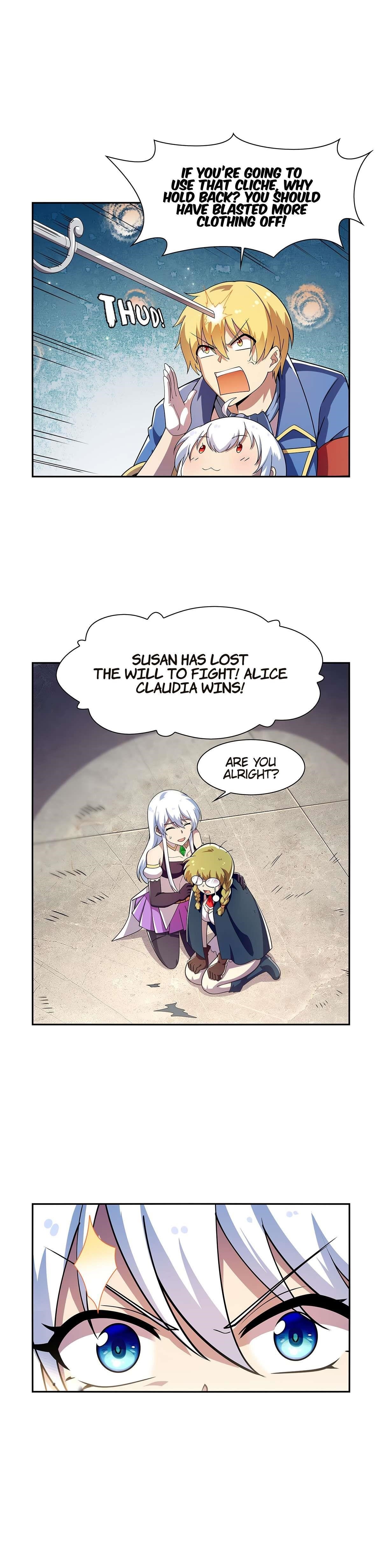 The Demon King Who Lost His Job Chapter 380 - Page 15 in English