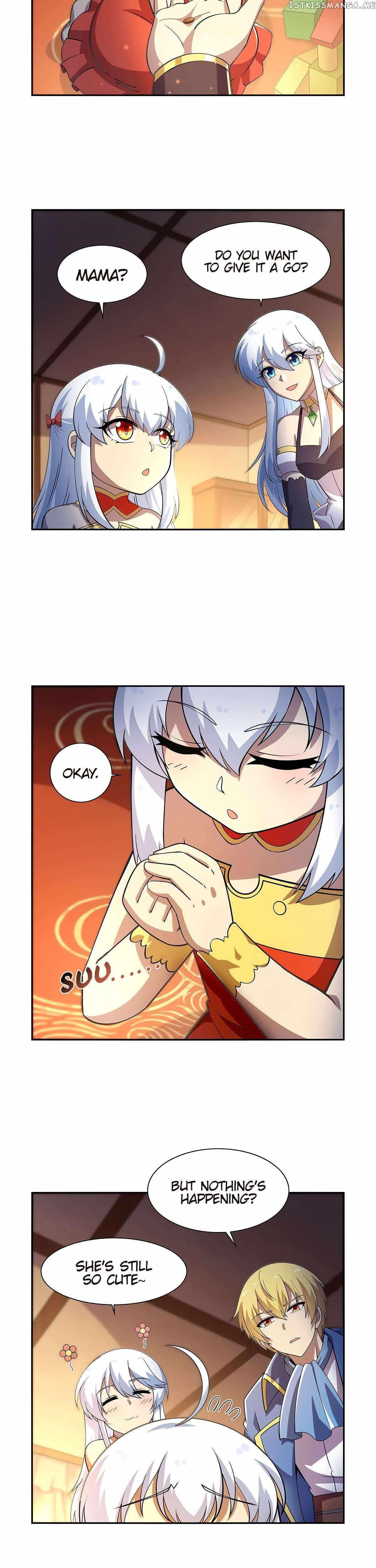 The Demon King Who Lost His Job Chapter 381 - Page 4 in English