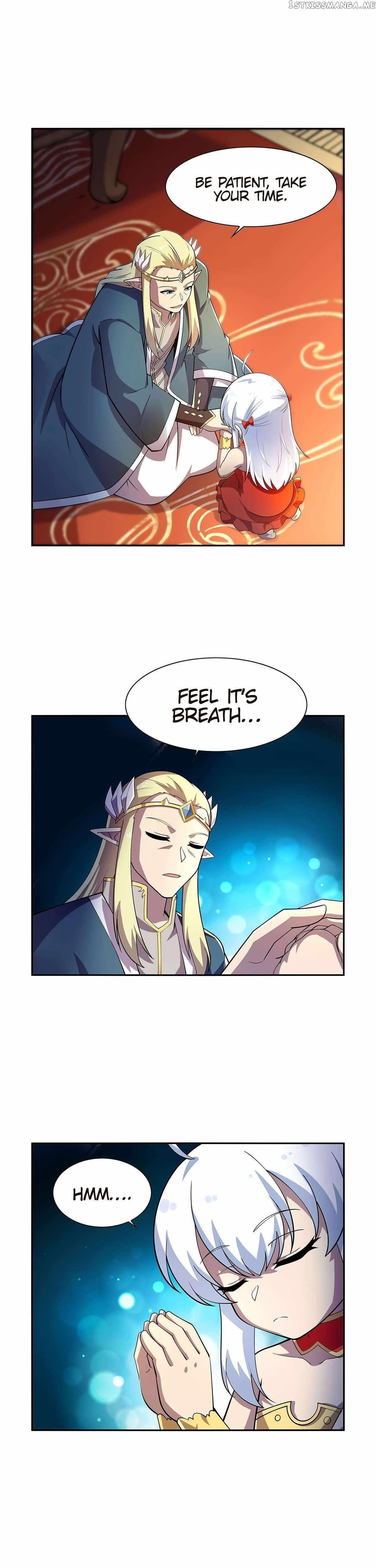 The Demon King Who Lost His Job Chapter 381 - Page 5 in English