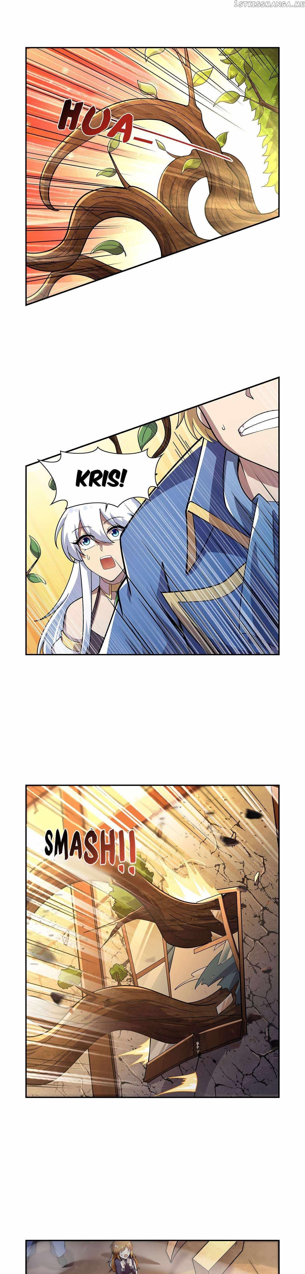 The Demon King Who Lost His Job Chapter 381 - Page 9 in English