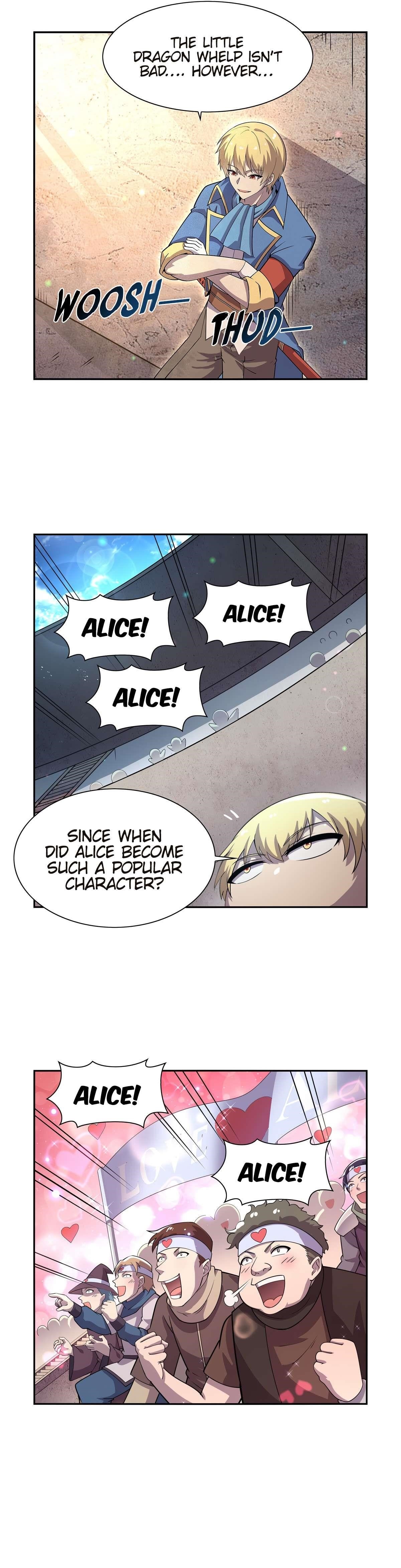 The Demon King Who Lost His Job Chapter 383 - Page 10 in English