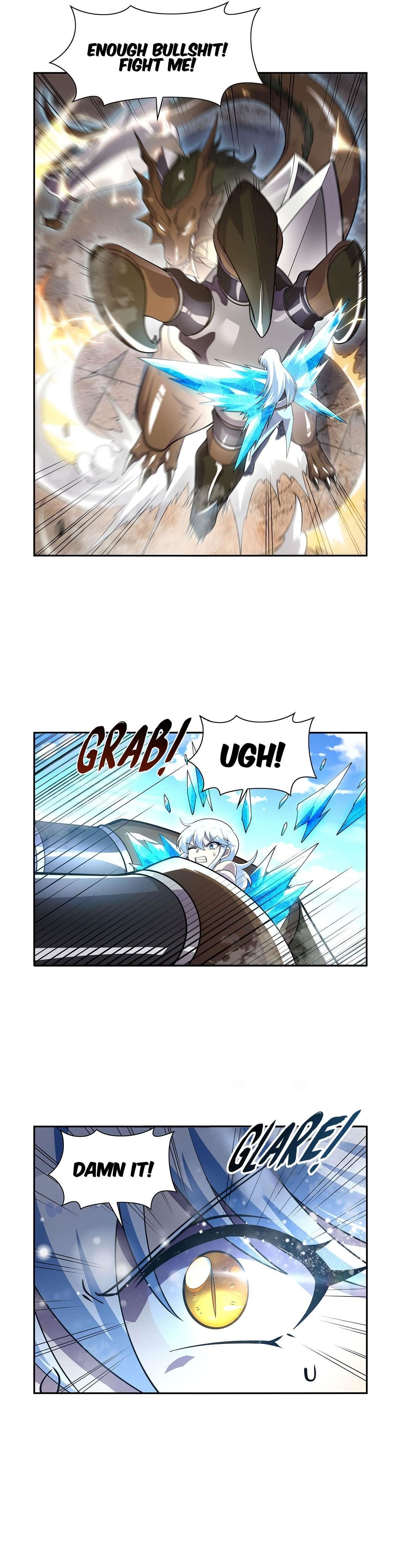 The Demon King Who Lost His Job Chapter 383 - Page 13 in English