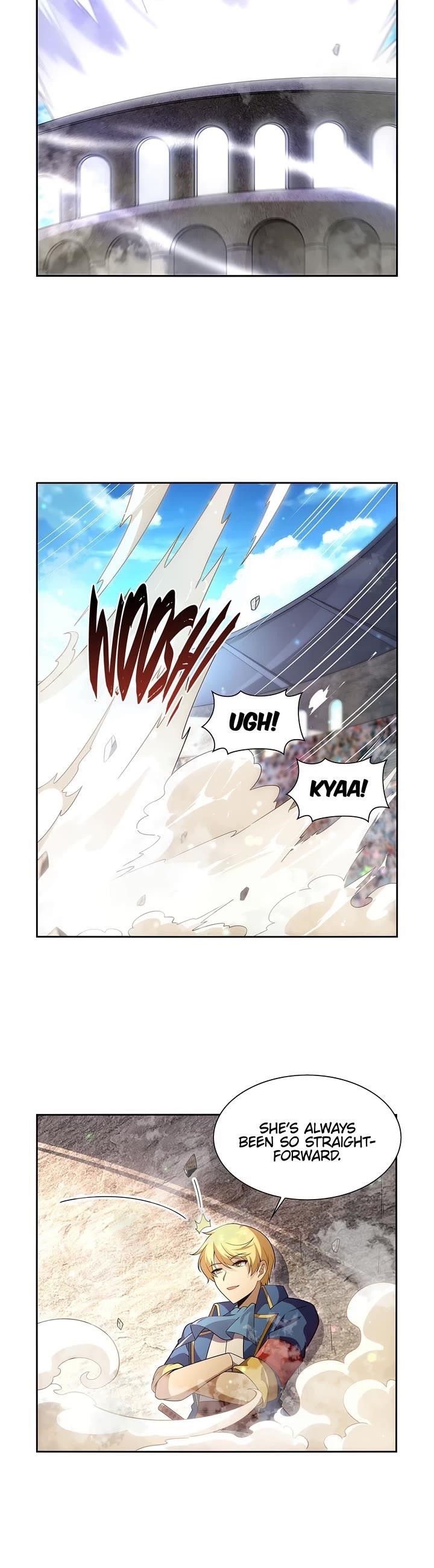 The Demon King Who Lost His Job Chapter 384 - Page 10 in English