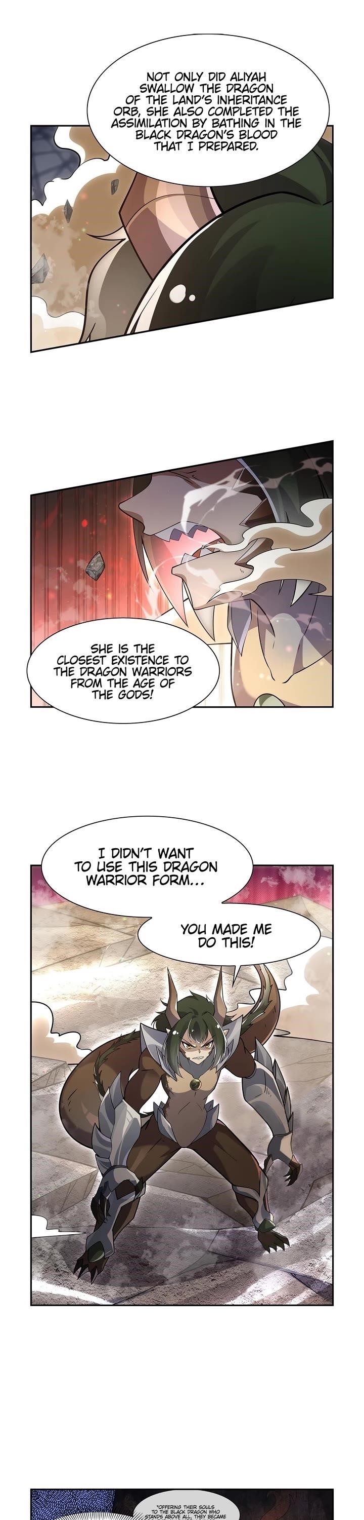 The Demon King Who Lost His Job Chapter 384 - Page 13 in English