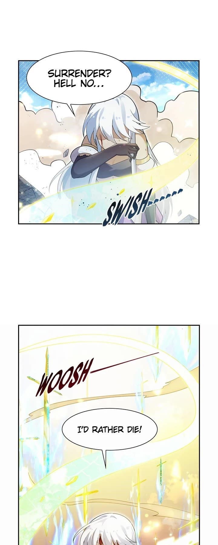 The Demon King Who Lost His Job Chapter 384 - Page 19 in English