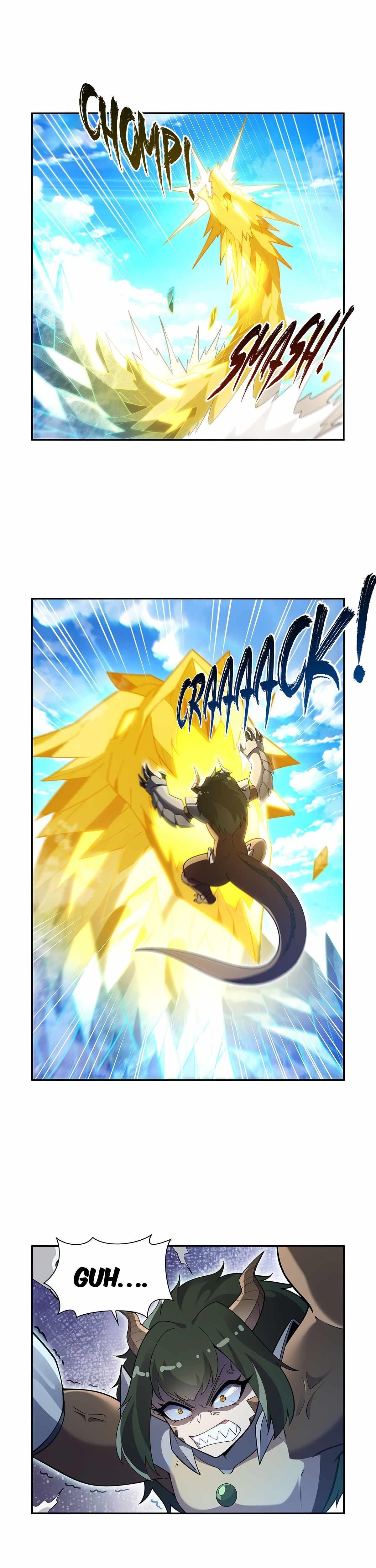 The Demon King Who Lost His Job Chapter 385 - Page 5 in English