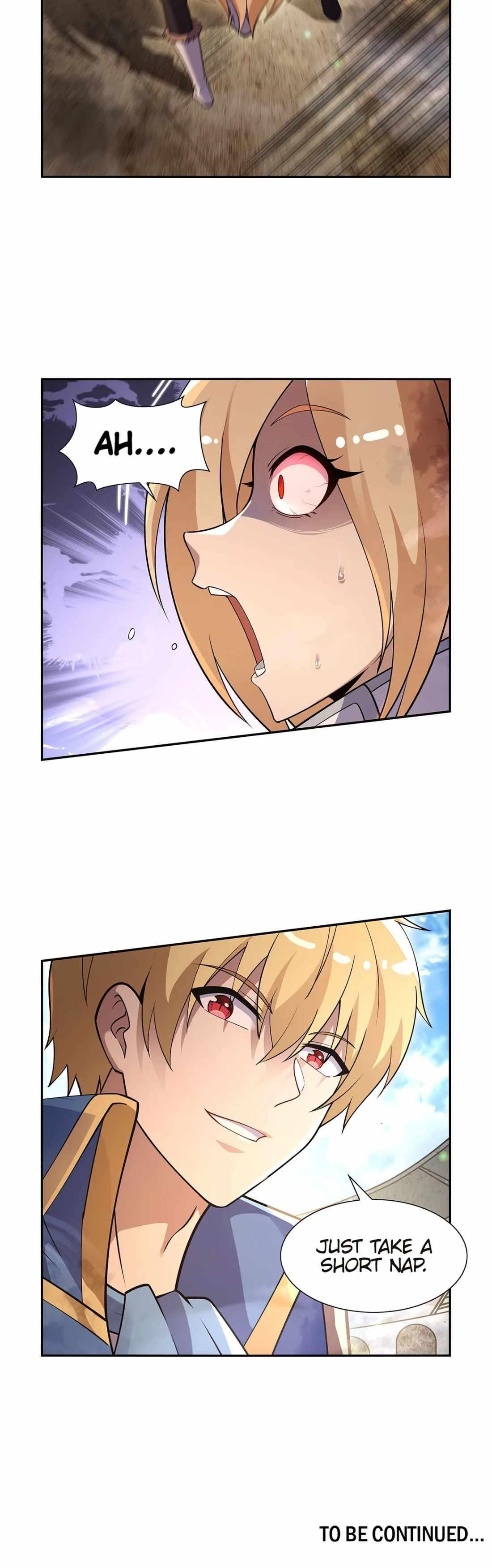 The Demon King Who Lost His Job Chapter 388 - Page 13 in English
