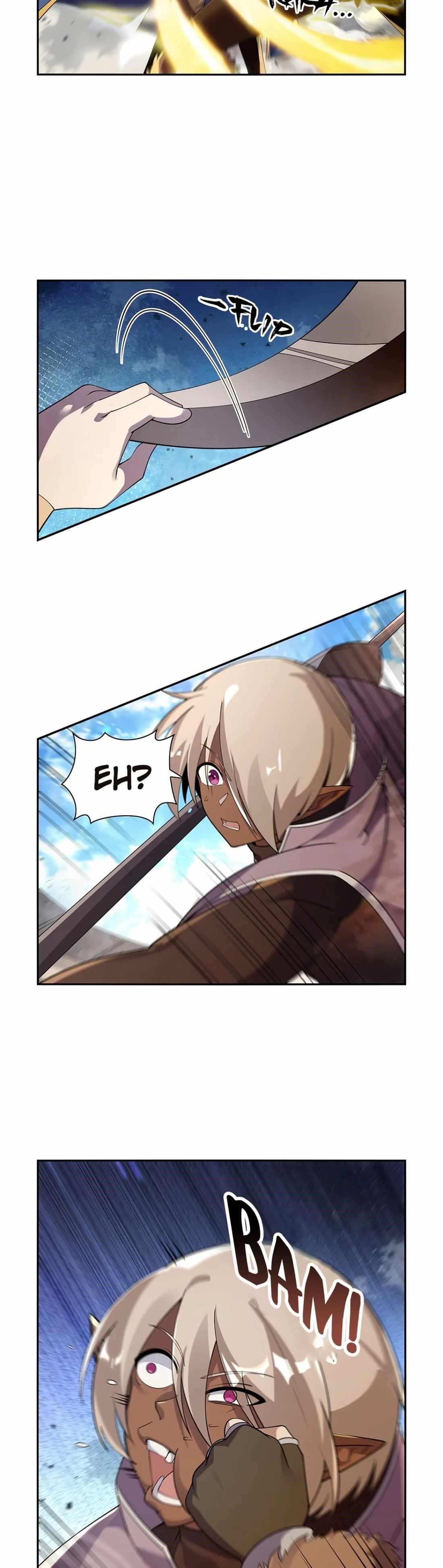 The Demon King Who Lost His Job Chapter 388 - Page 3 in English