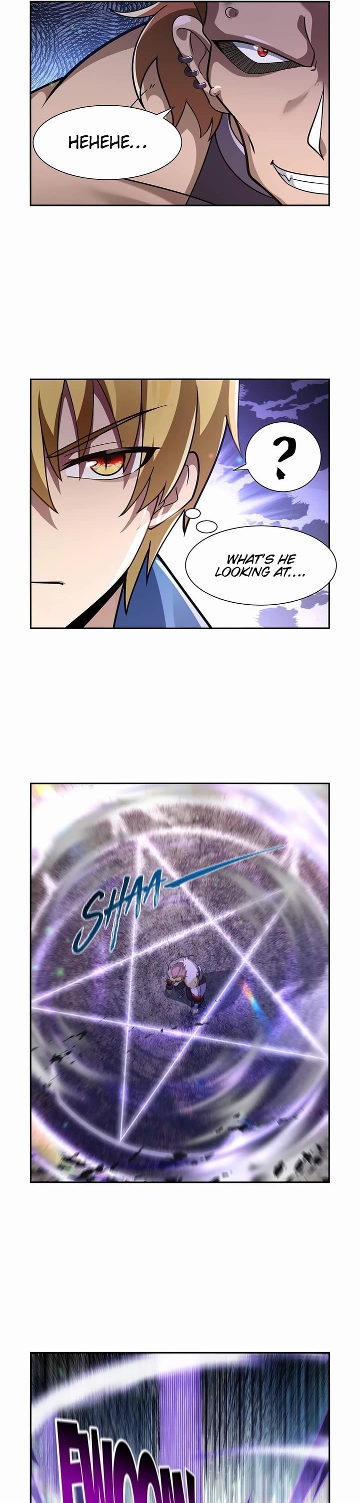 The Demon King Who Lost His Job Chapter 389 - Page 11 in English