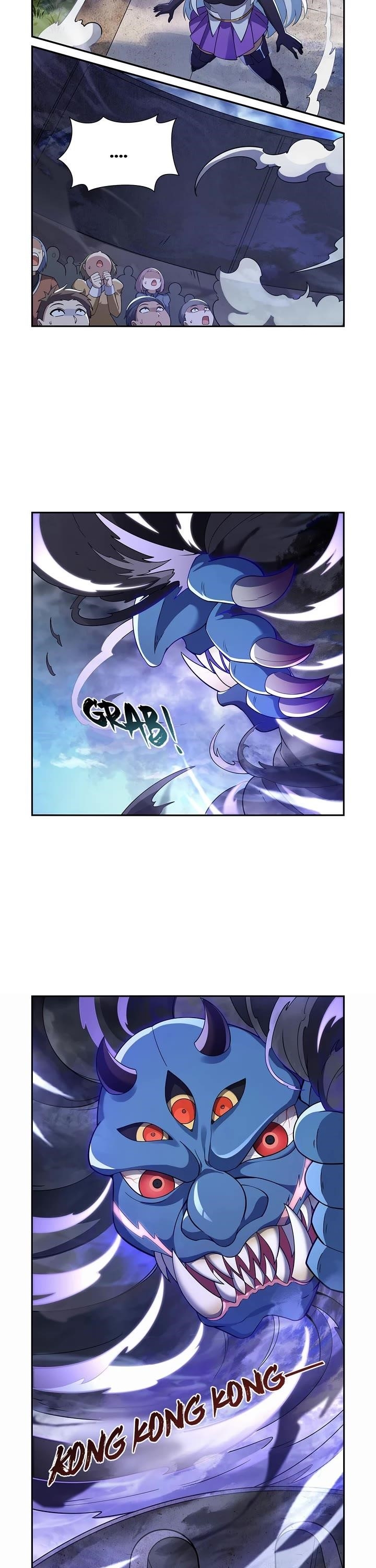 The Demon King Who Lost His Job Chapter 389 - Page 13 in English