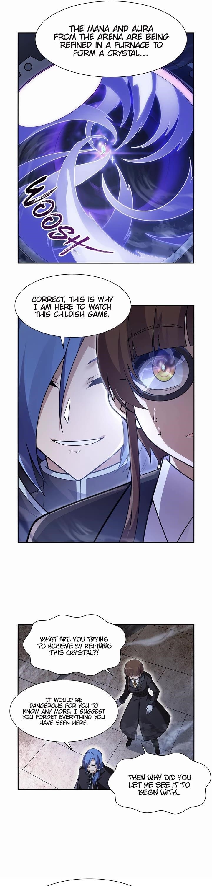 The Demon King Who Lost His Job Chapter 389 - Page 6 in English