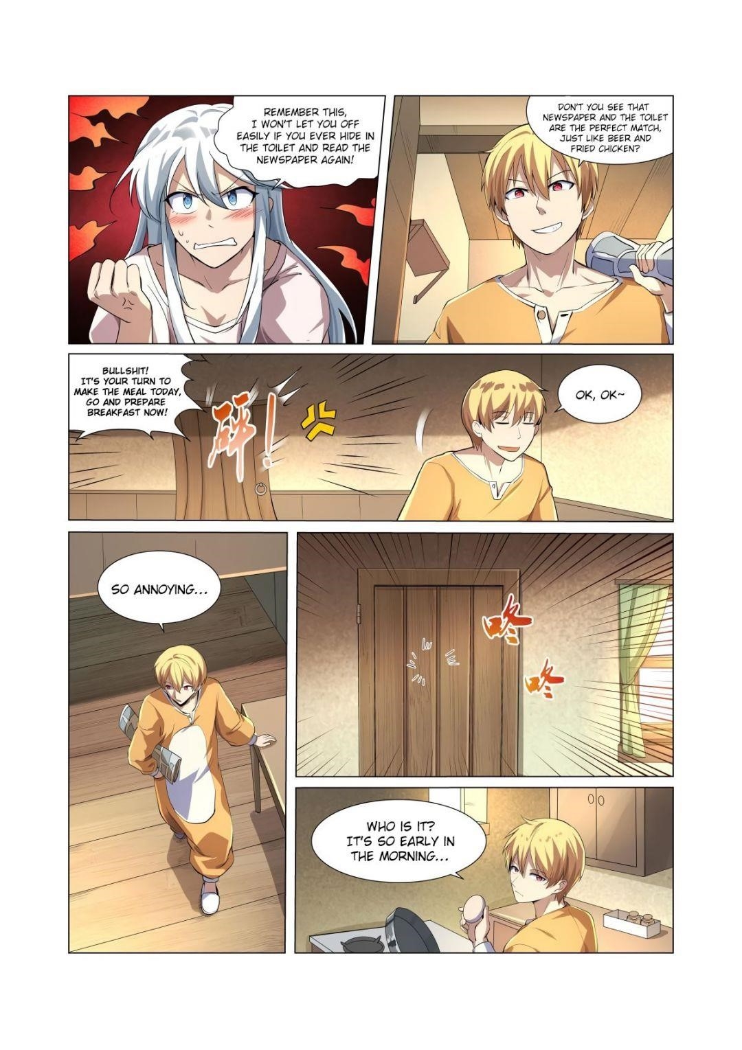 The Demon King Who Lost His Job Chapter 39 - Page 13 in English