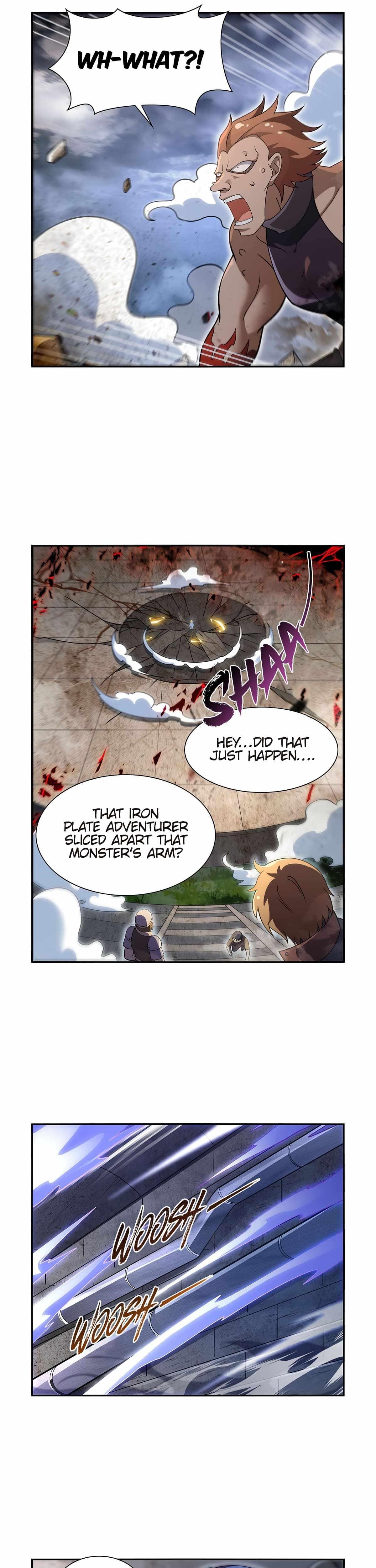 The Demon King Who Lost His Job Chapter 390 - Page 5 in English