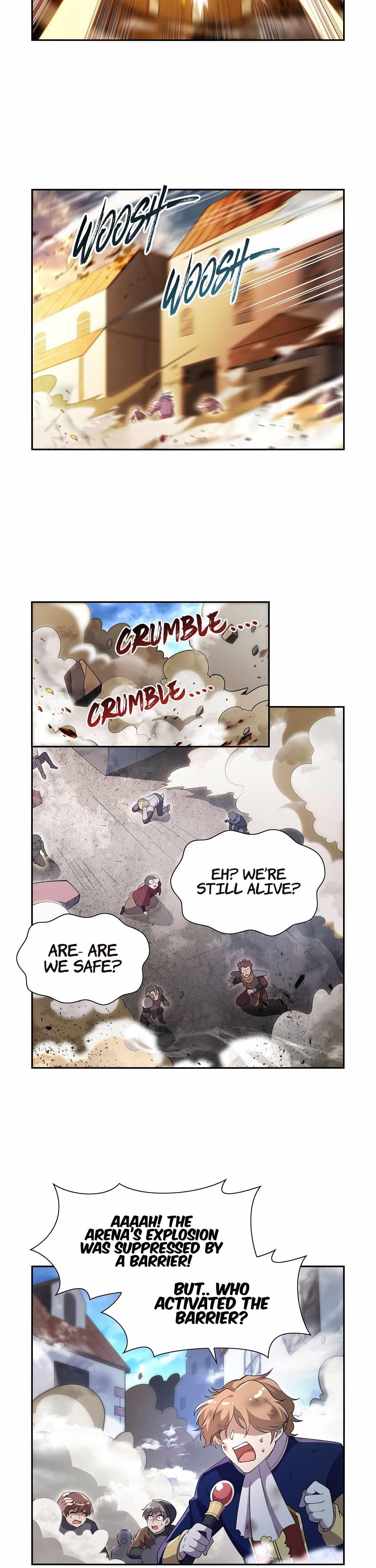 The Demon King Who Lost His Job Chapter 392 - Page 10 in English